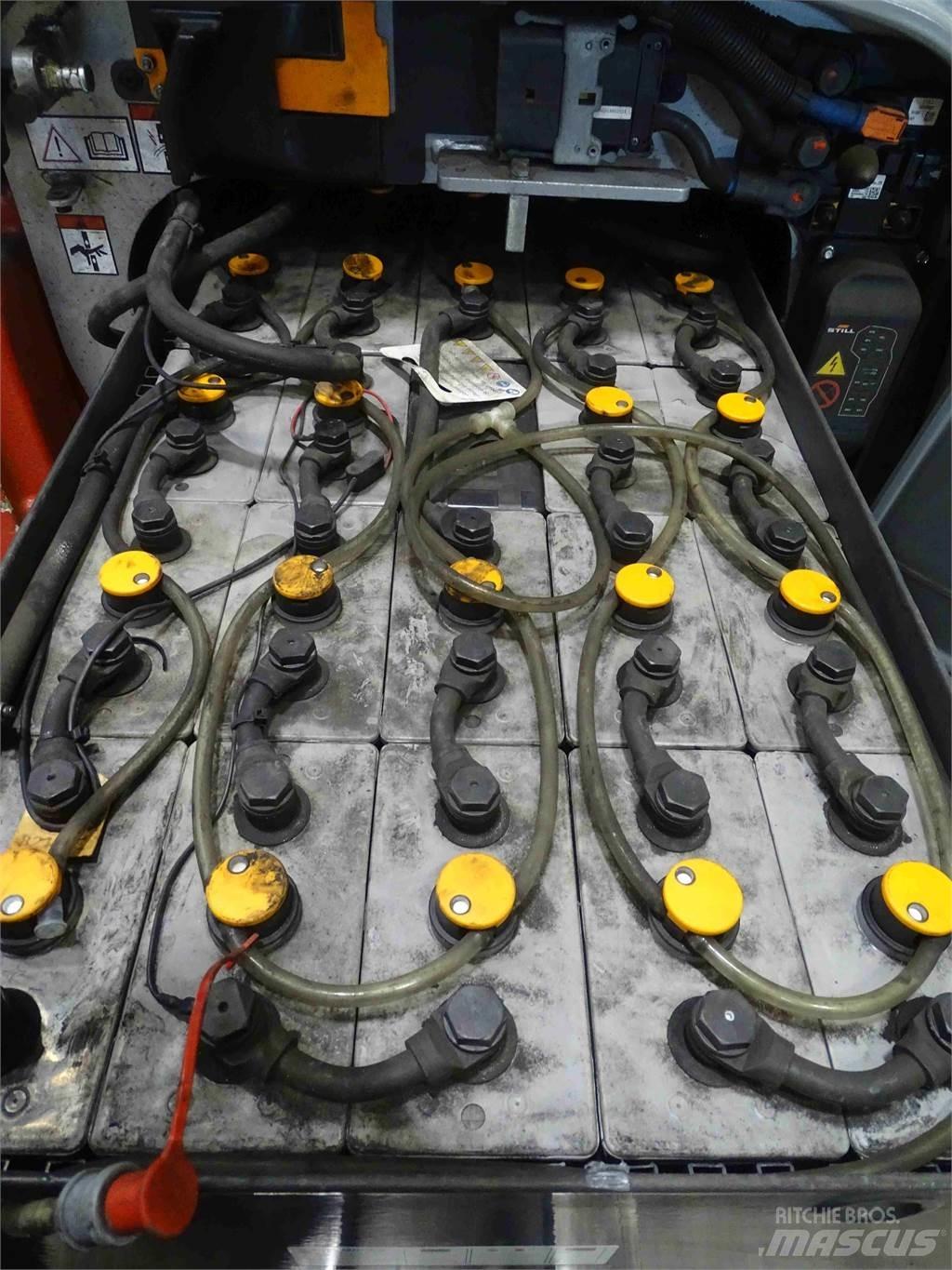 Still RX20-14C Electric forklift trucks