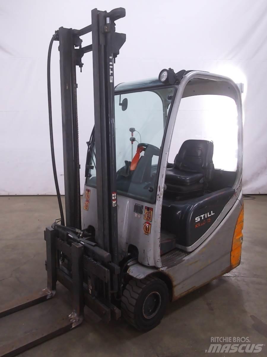 Still RX20-15 Electric forklift trucks