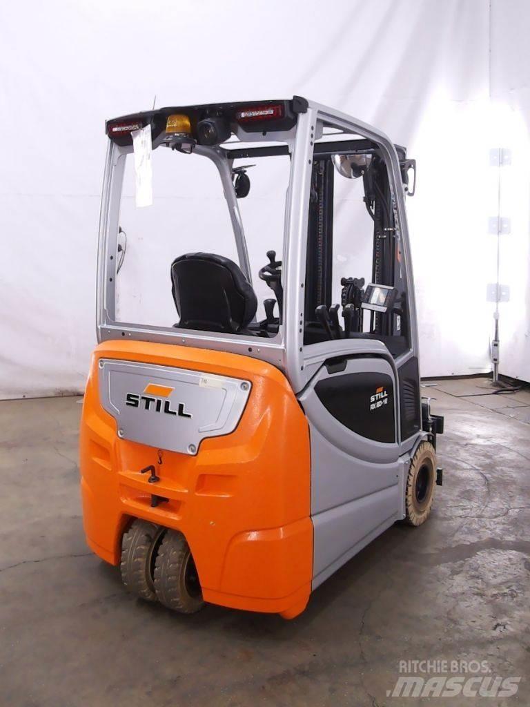 Still RX20-16 Electric forklift trucks