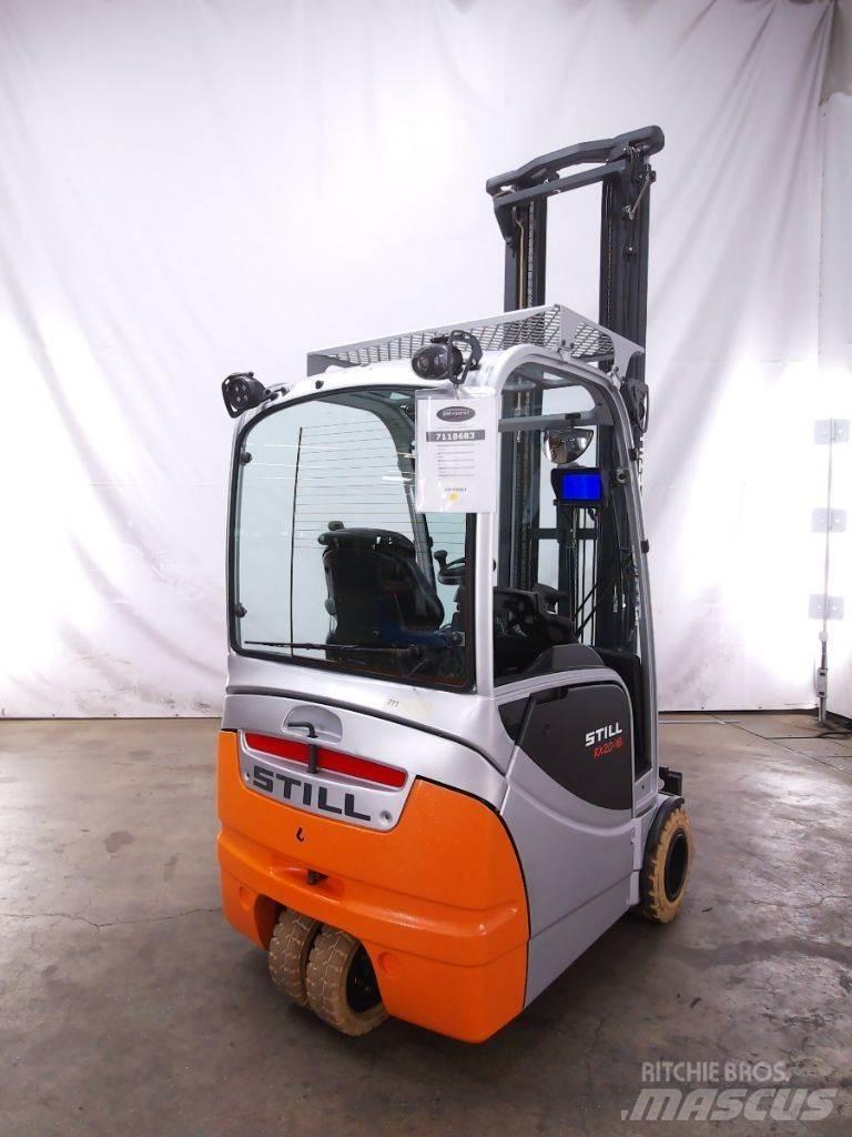 Still RX20-16 Electric forklift trucks