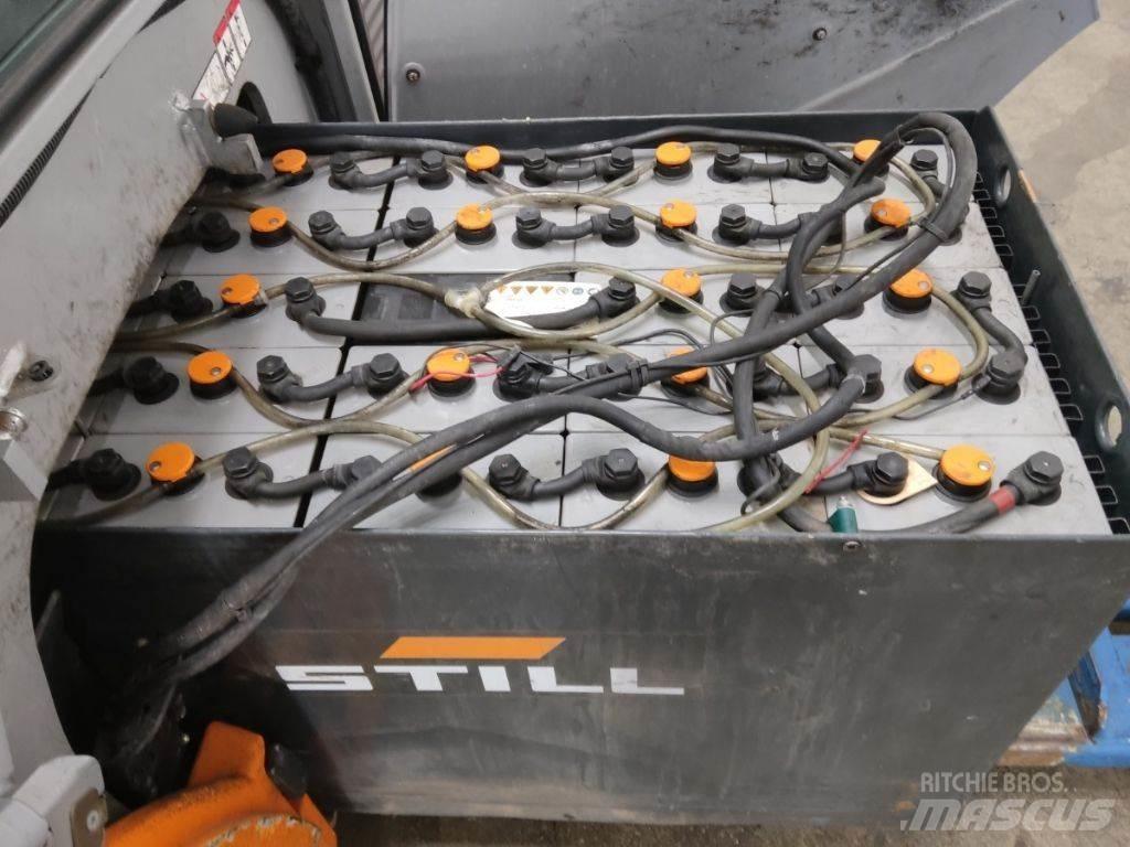 Still RX20-16 Electric forklift trucks