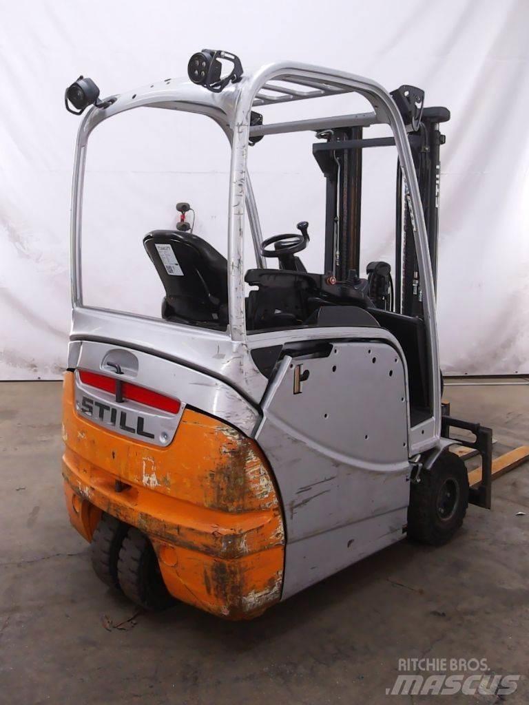 Still RX20-16 Electric forklift trucks