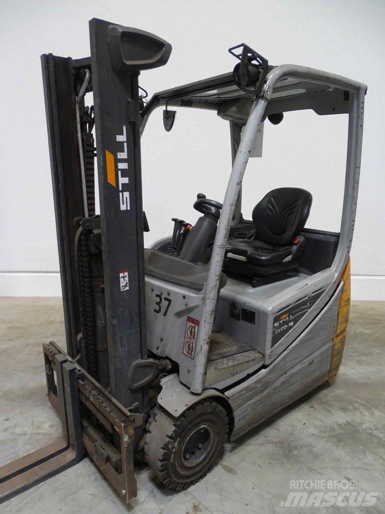 Still RX20-16 Electric forklift trucks