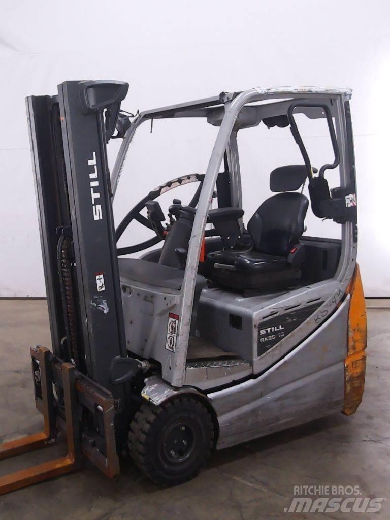 Still RX20-16 Electric forklift trucks