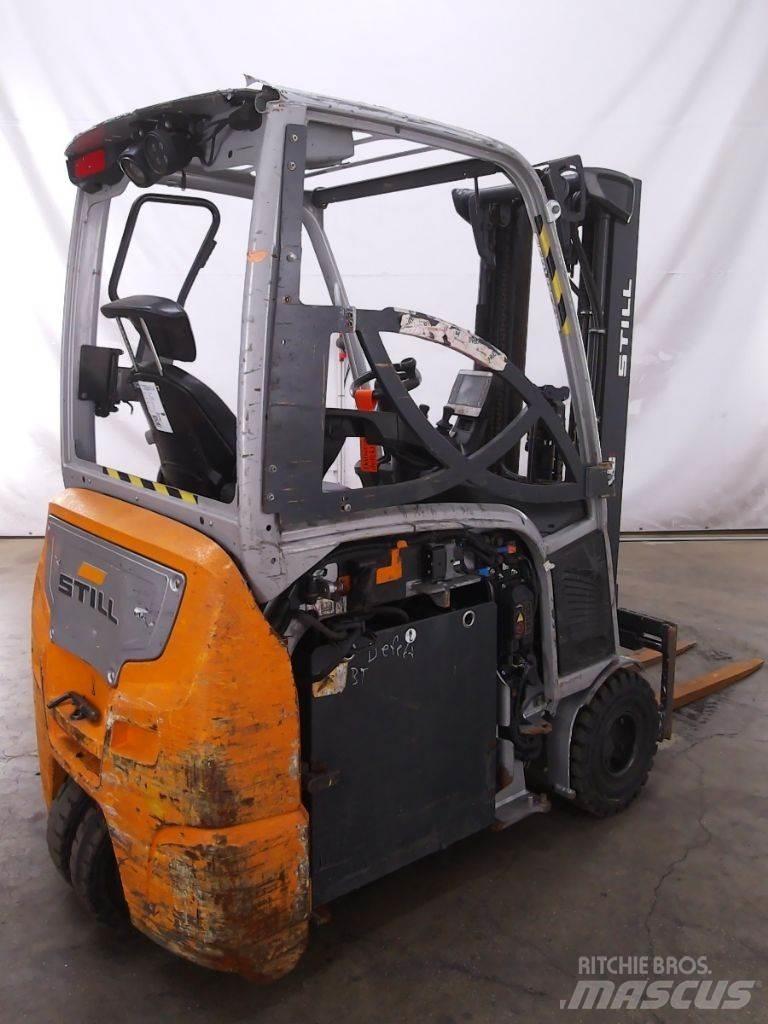 Still RX20-16 Electric forklift trucks