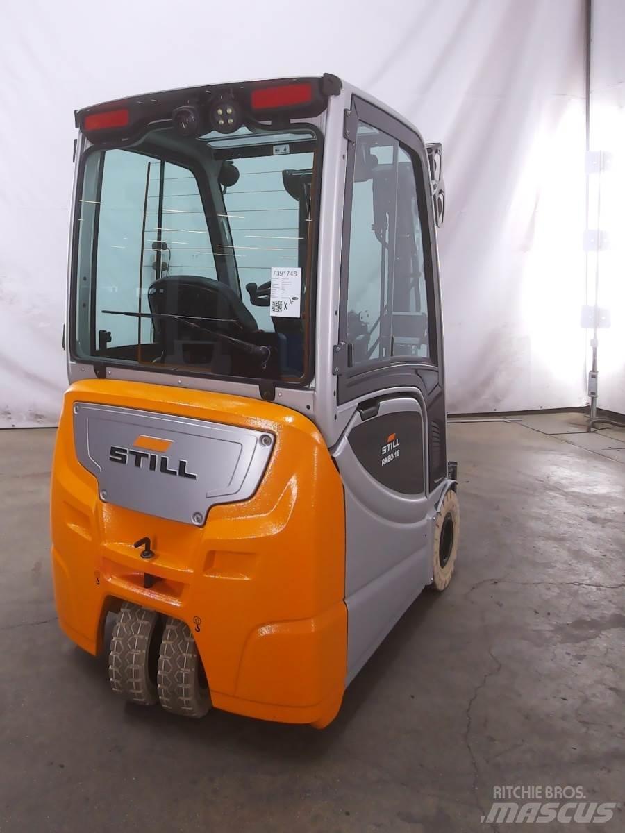 Still RX20-16 Electric forklift trucks