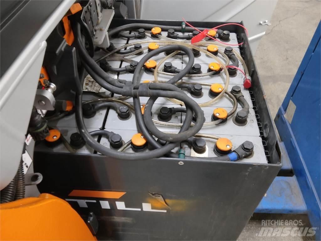 Still RX20-16 Electric forklift trucks