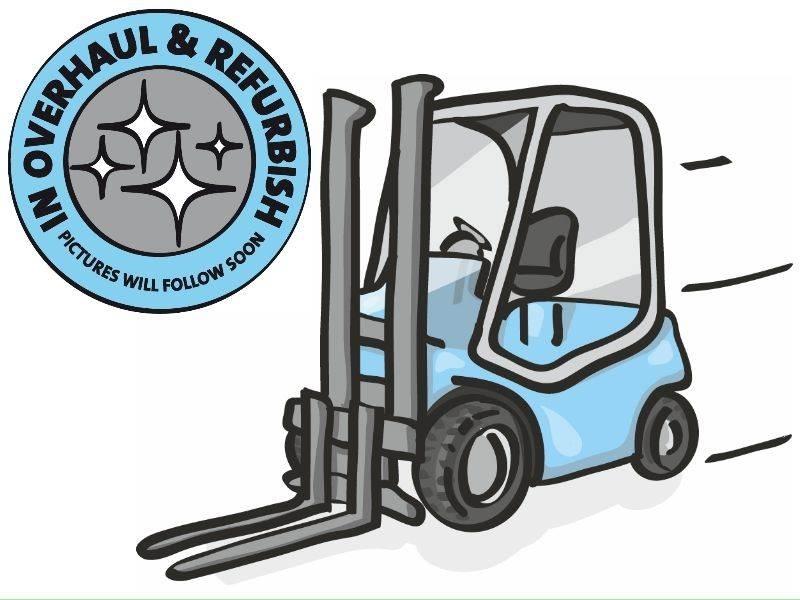 Still RX20-16 Electric forklift trucks