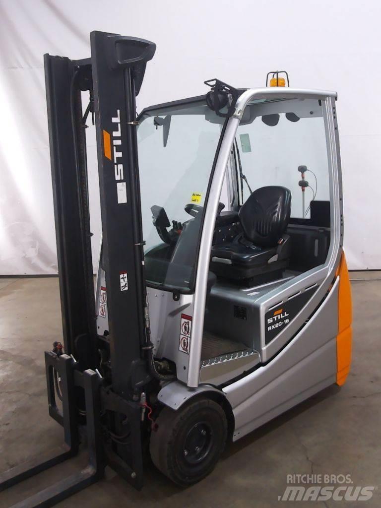 Still RX20-16 Electric forklift trucks