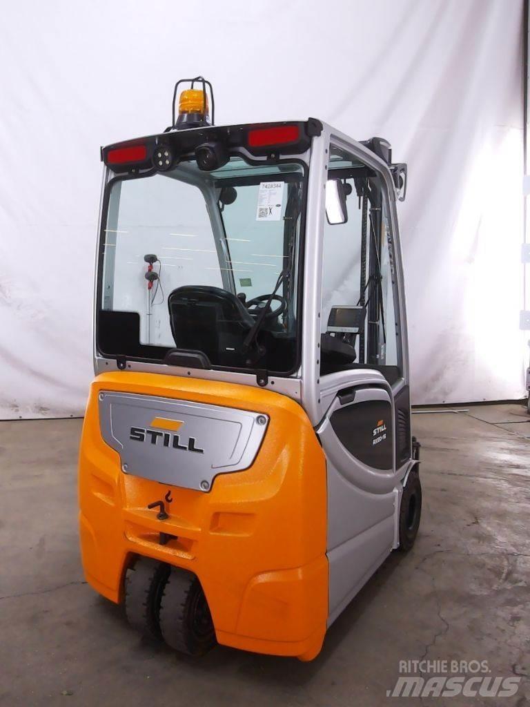 Still RX20-16 Electric forklift trucks