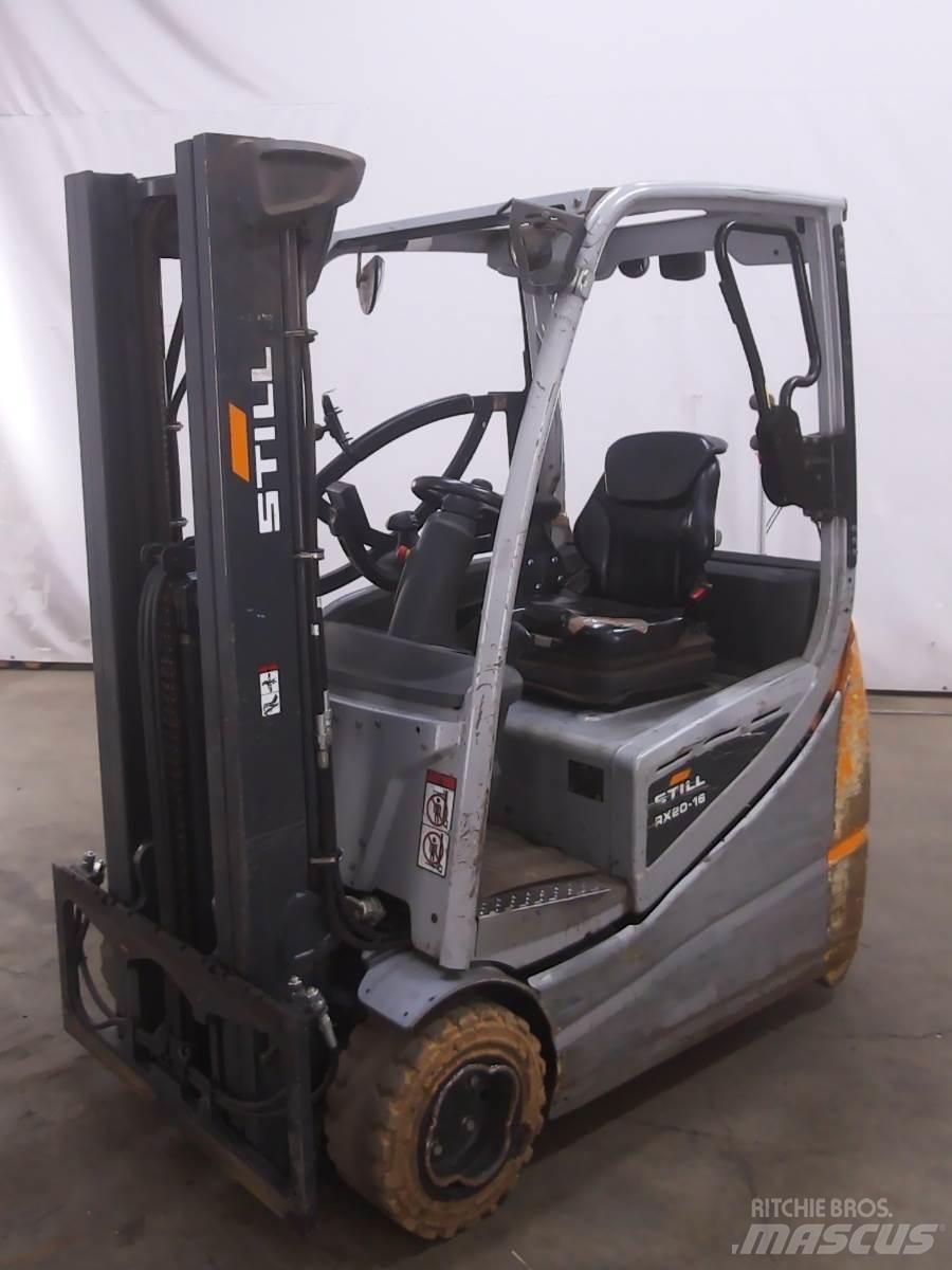 Still RX20-16 Electric forklift trucks