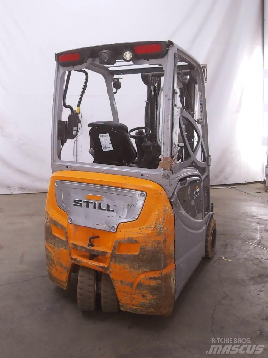 Still RX20-16 Electric forklift trucks