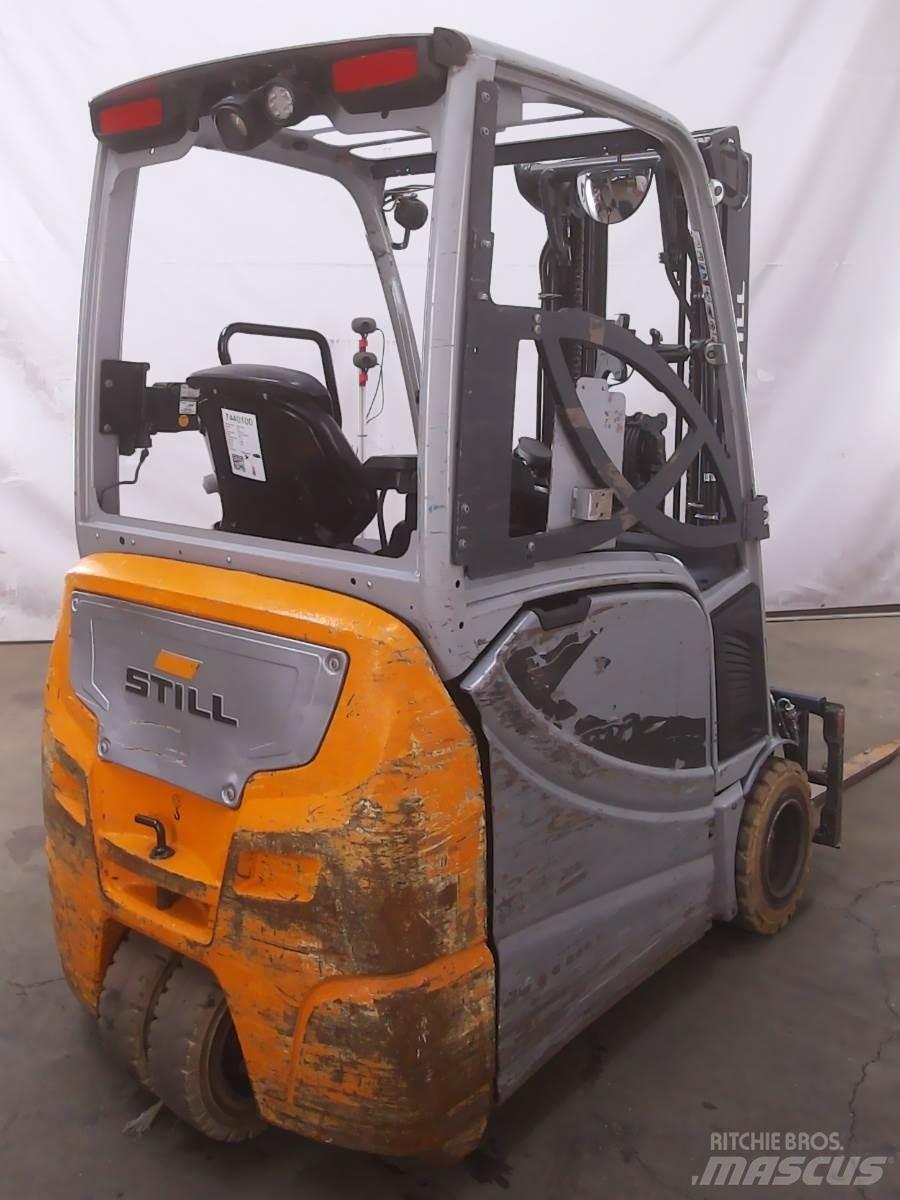 Still RX20-16 Electric forklift trucks