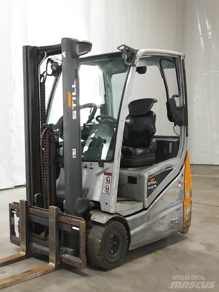Still RX20-16 Electric forklift trucks