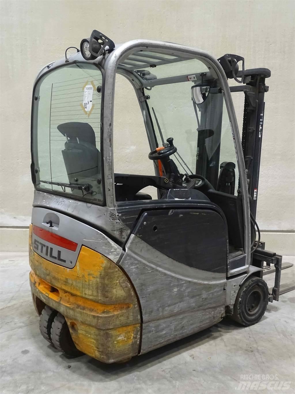 Still RX20-16 Electric forklift trucks