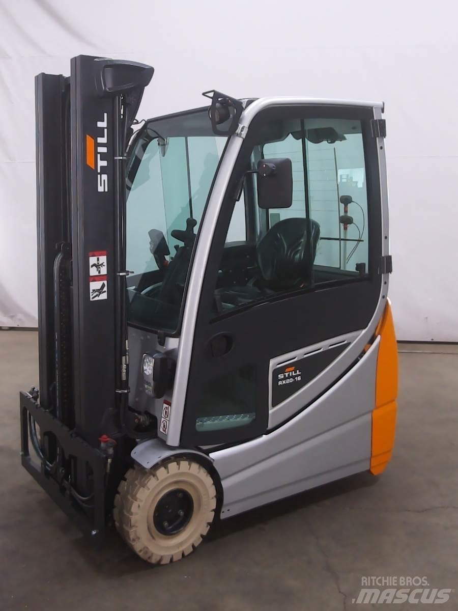 Still RX20-16 Electric forklift trucks
