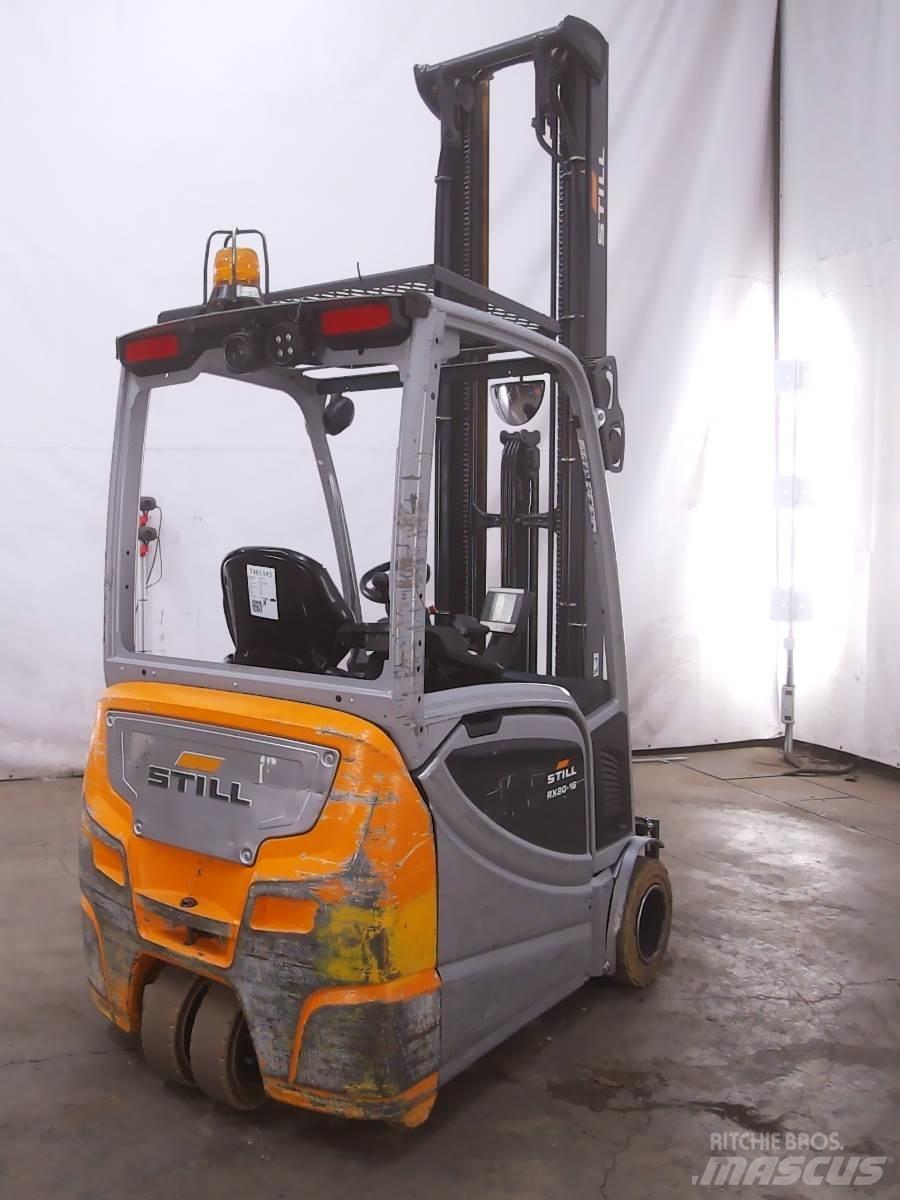 Still RX20-16 Electric forklift trucks