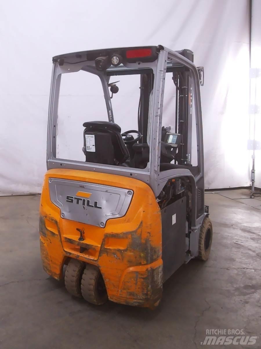 Still RX20-16 Electric forklift trucks
