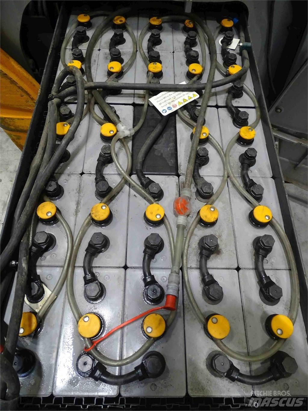 Still RX20-16 Electric forklift trucks