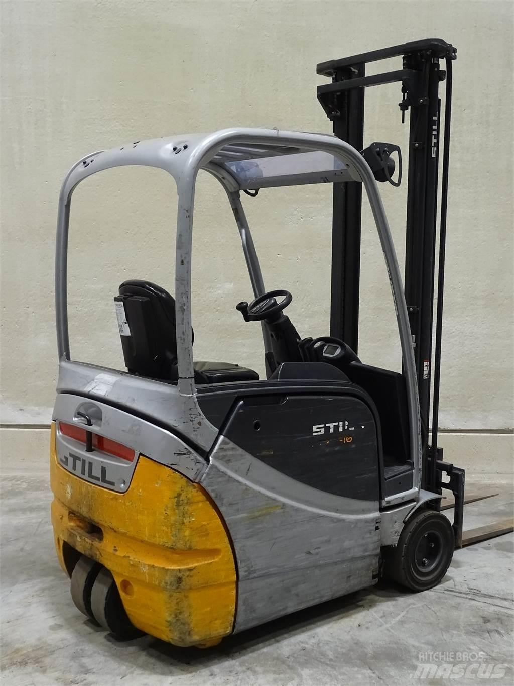 Still RX20-16 Electric forklift trucks