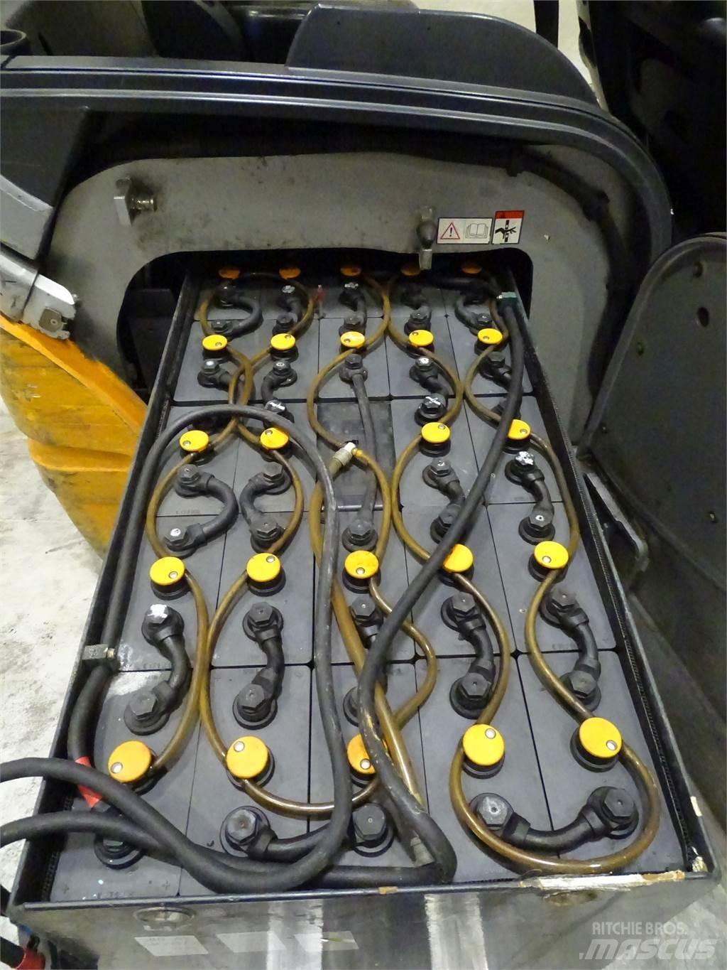 Still RX20-16 Electric forklift trucks