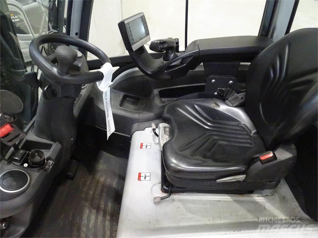 Still RX20-16 Electric forklift trucks