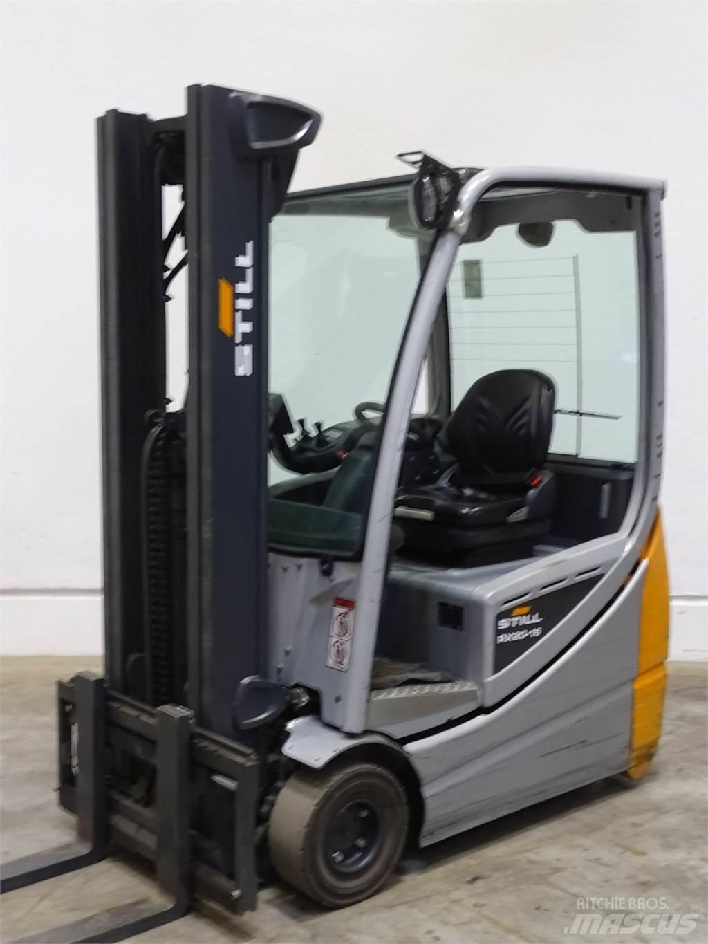 Still RX20-16 Electric forklift trucks
