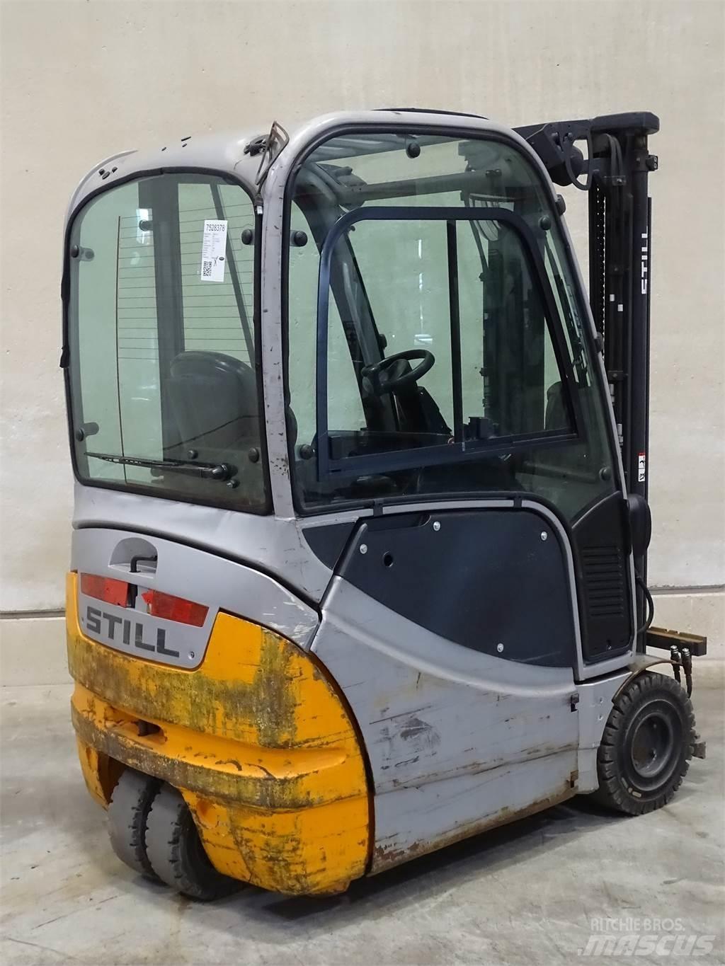 Still RX20-16 Electric forklift trucks