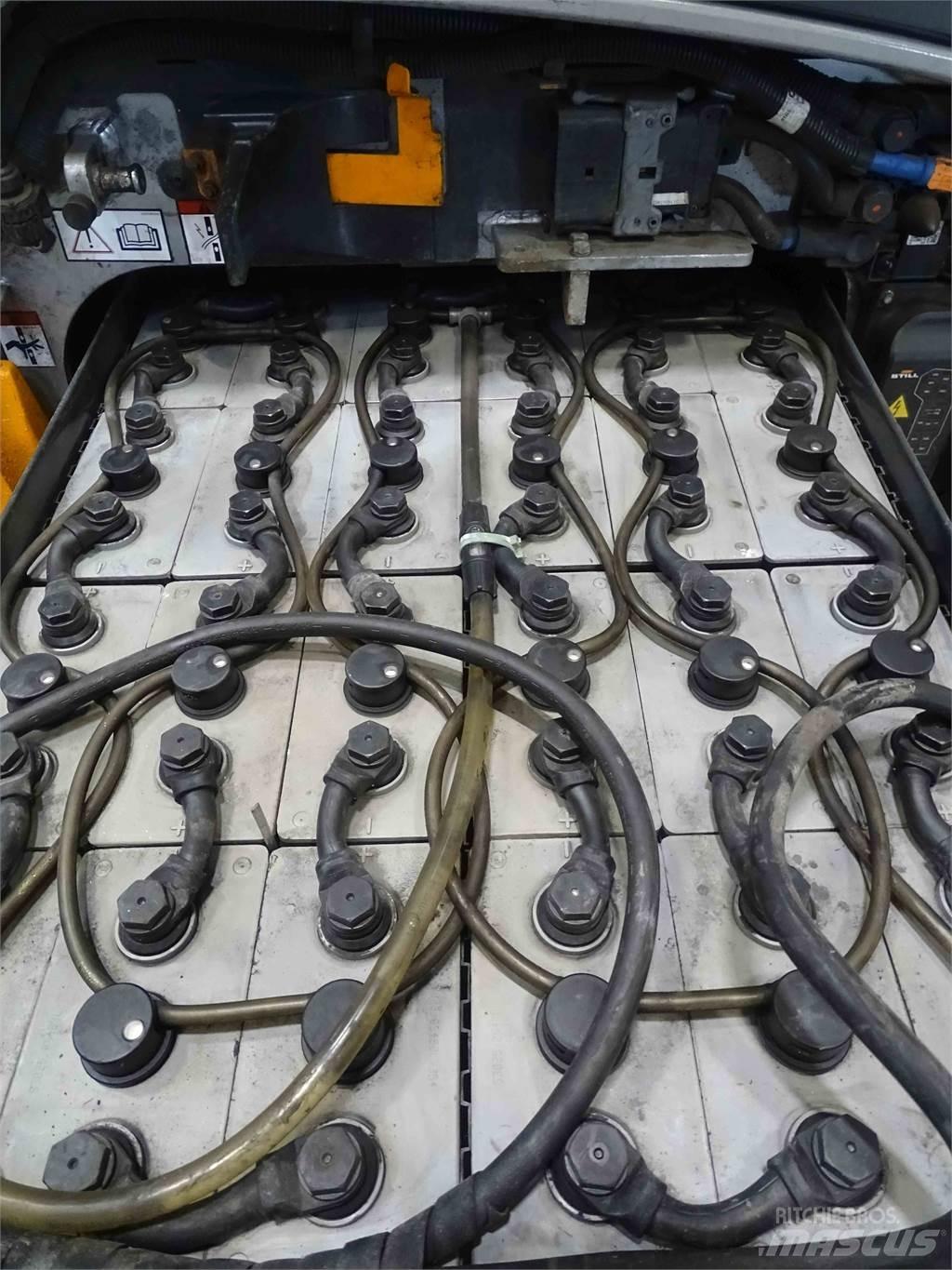 Still RX20-16 Electric forklift trucks