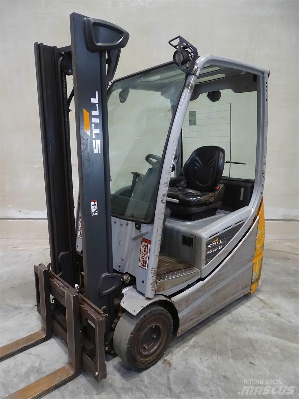 Still RX20-16 Electric forklift trucks