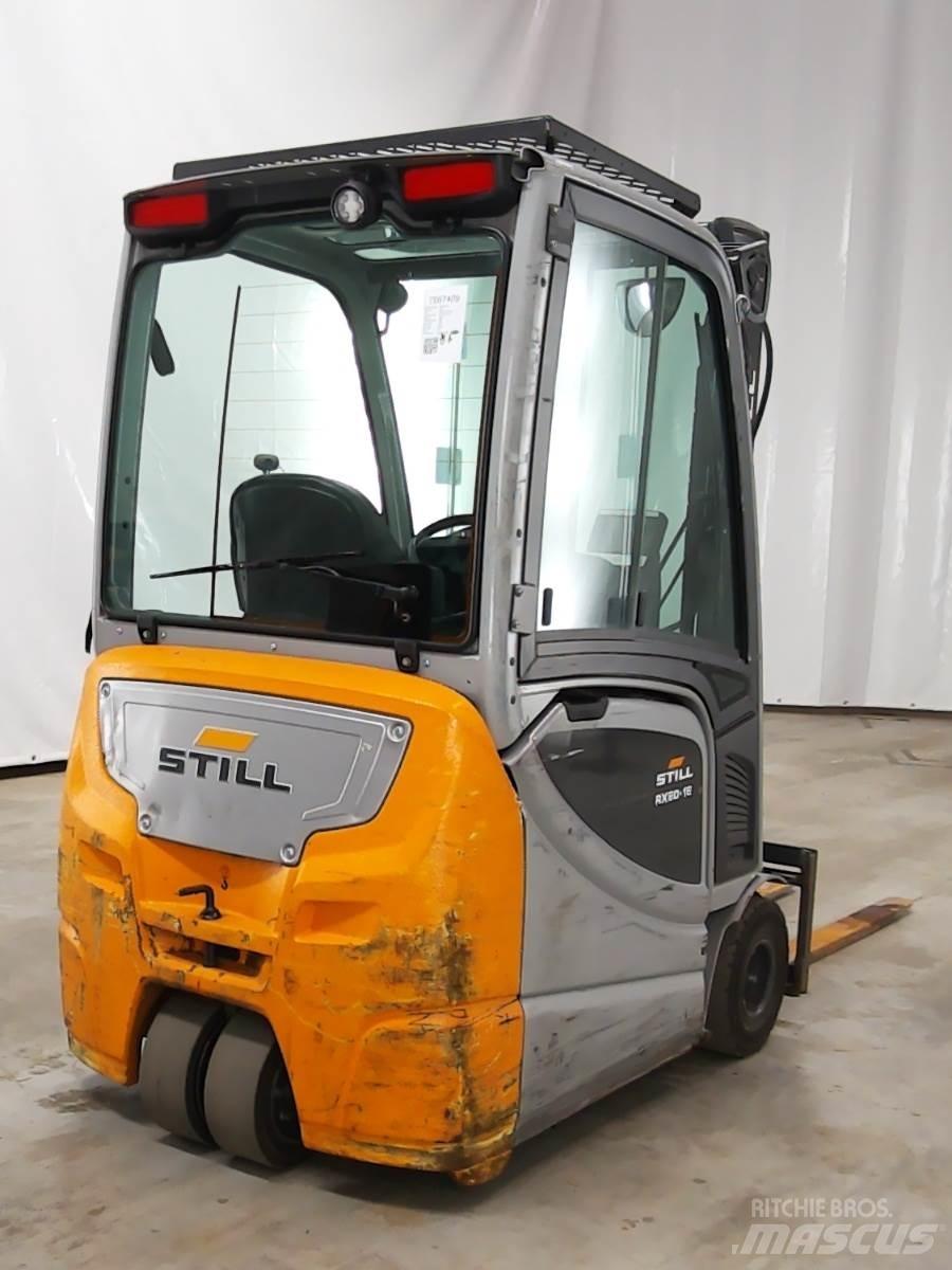 Still RX20-16 Electric forklift trucks
