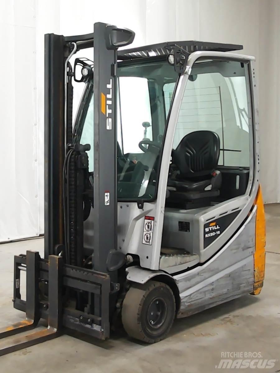Still RX20-16 Electric forklift trucks