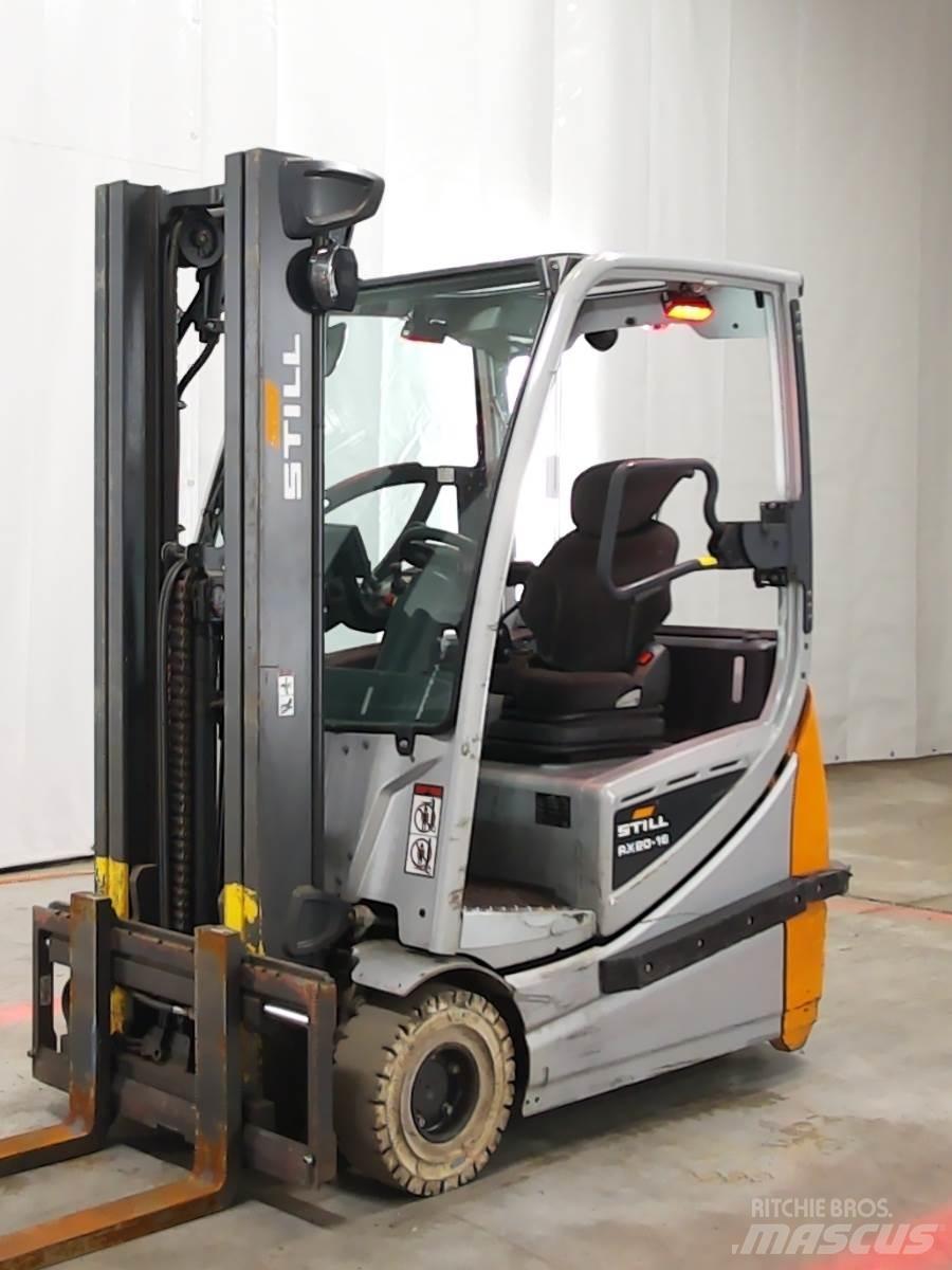 Still RX20-16 Electric forklift trucks