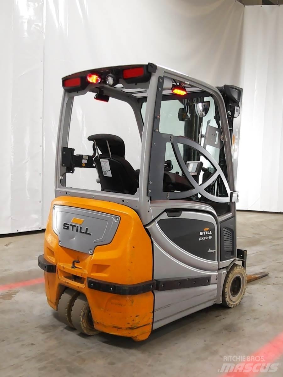 Still RX20-16 Electric forklift trucks
