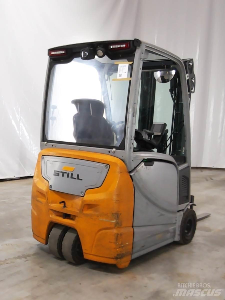 Still RX20-16 Electric forklift trucks