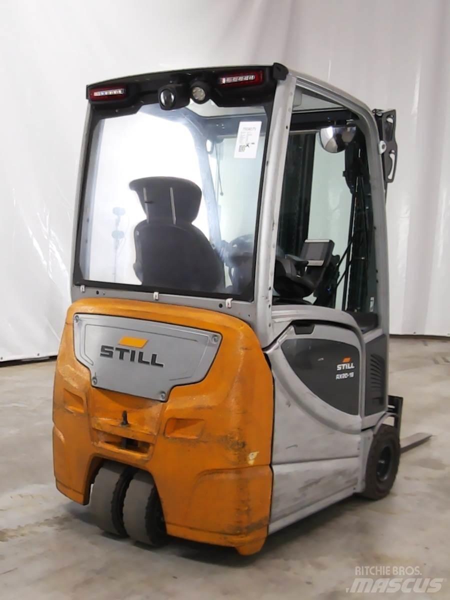 Still RX20-16 Electric forklift trucks