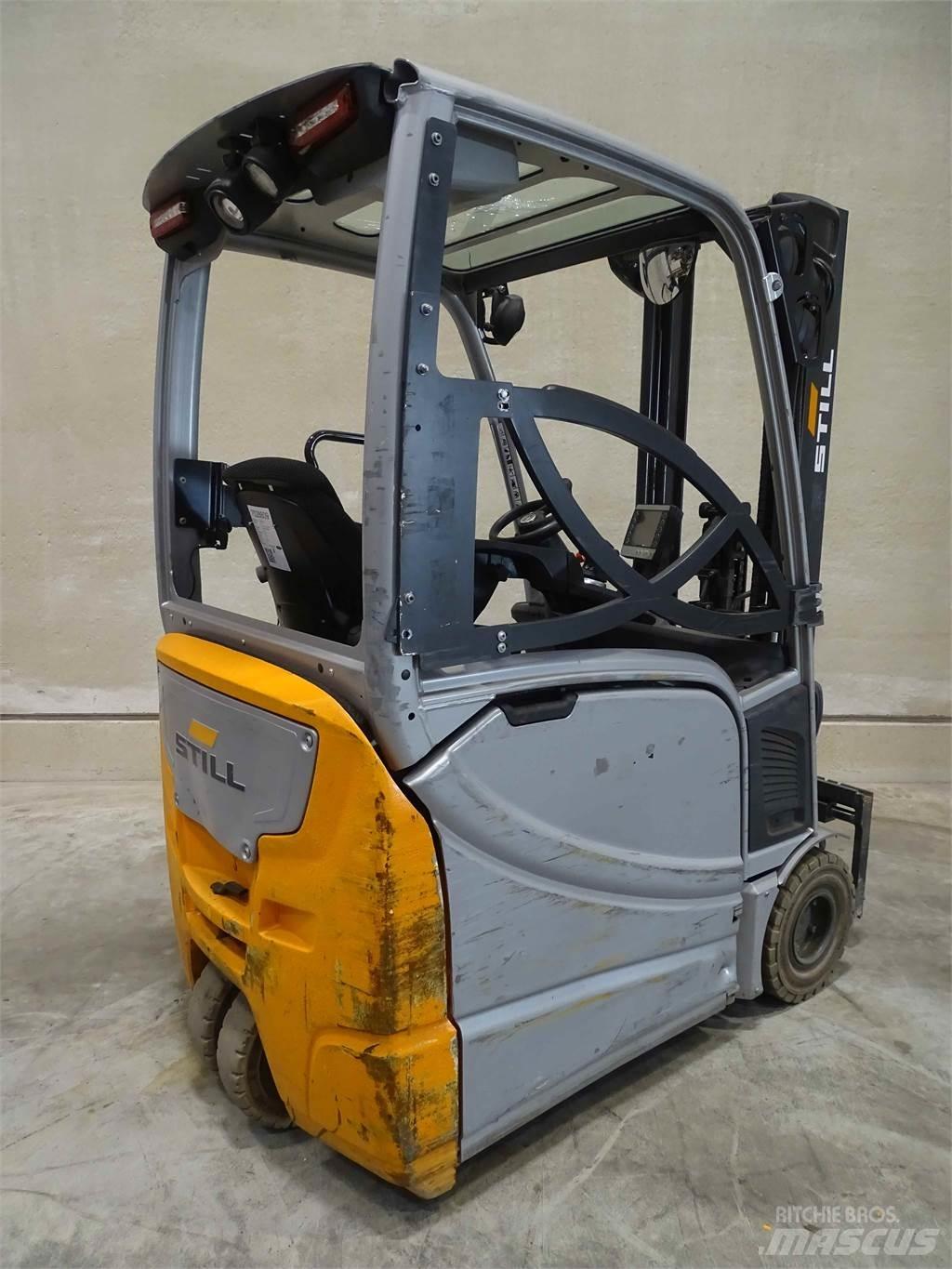 Still RX20-16C Electric forklift trucks