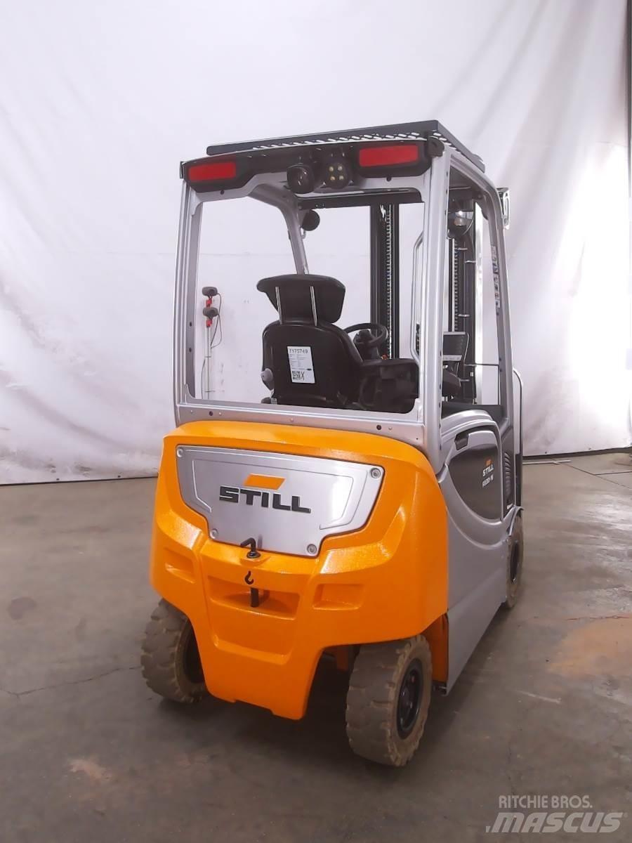 Still RX20-16P Electric forklift trucks