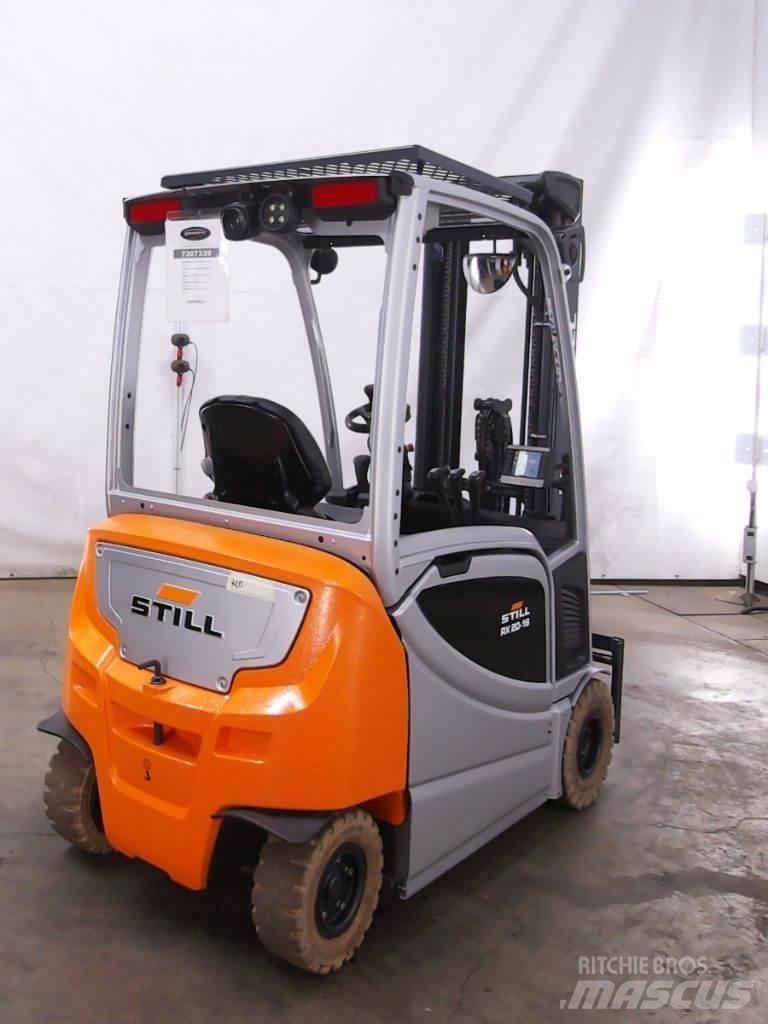 Still RX20-16P Electric forklift trucks