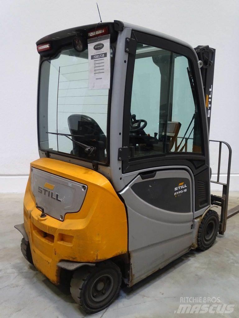 Still RX20-16P Electric forklift trucks