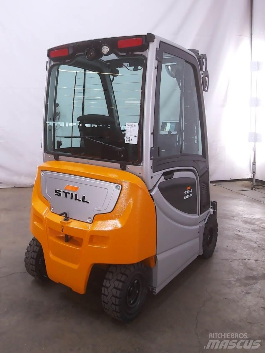 Still RX20-16P Electric forklift trucks