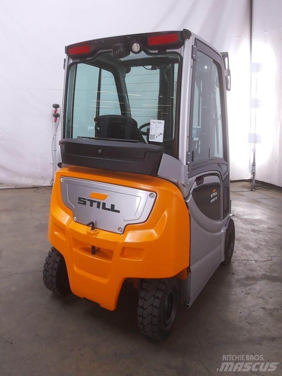 Still RX20-16P Electric forklift trucks