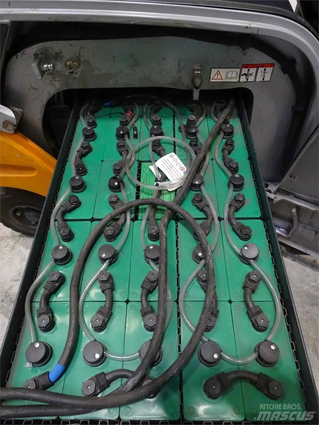 Still RX20-16P Electric forklift trucks