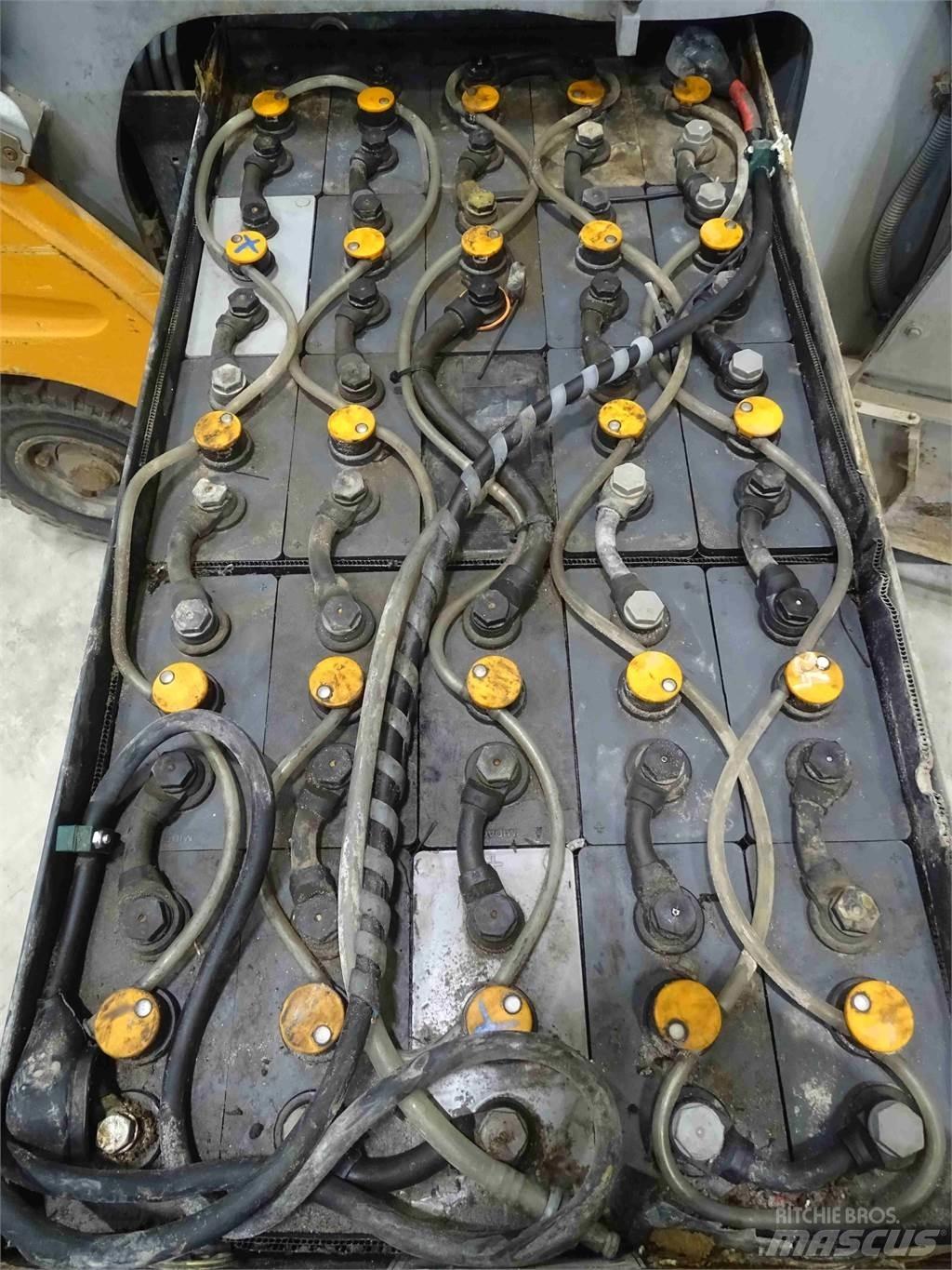 Still RX20-16P Electric forklift trucks