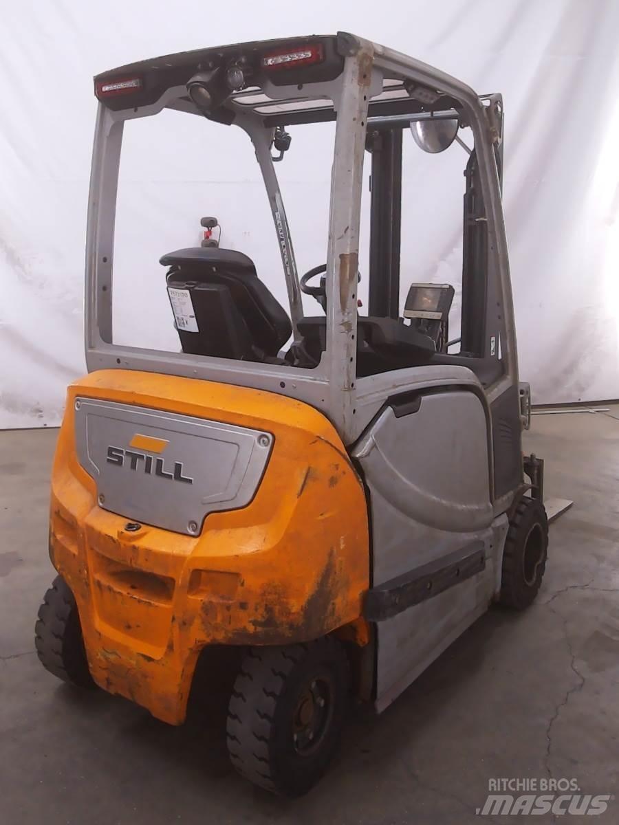 Still RX20-16P Electric forklift trucks