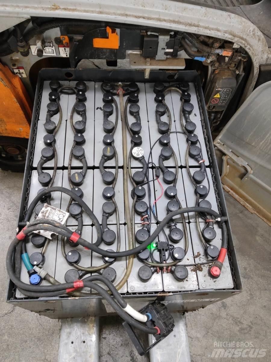 Still RX20-16P Electric forklift trucks