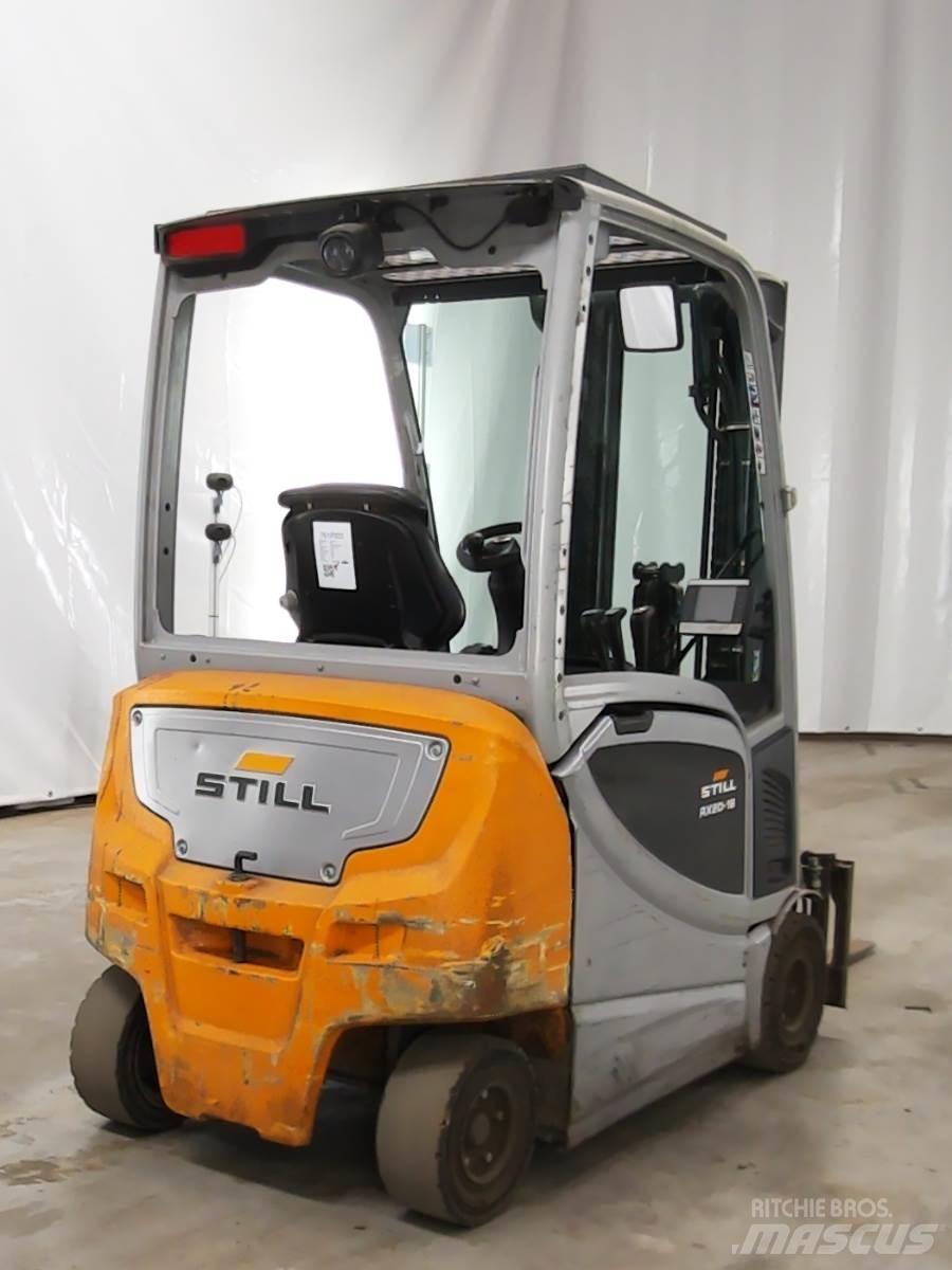Still RX20-16P Electric forklift trucks