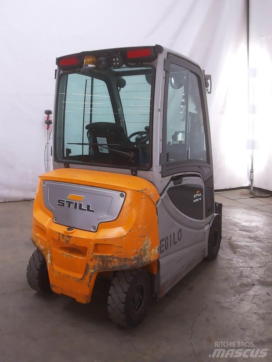 Still RX20-16PL Electric forklift trucks