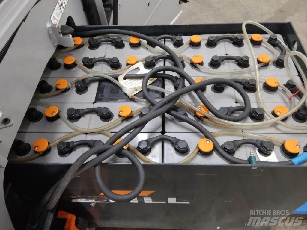 Still RX20-18 Electric forklift trucks