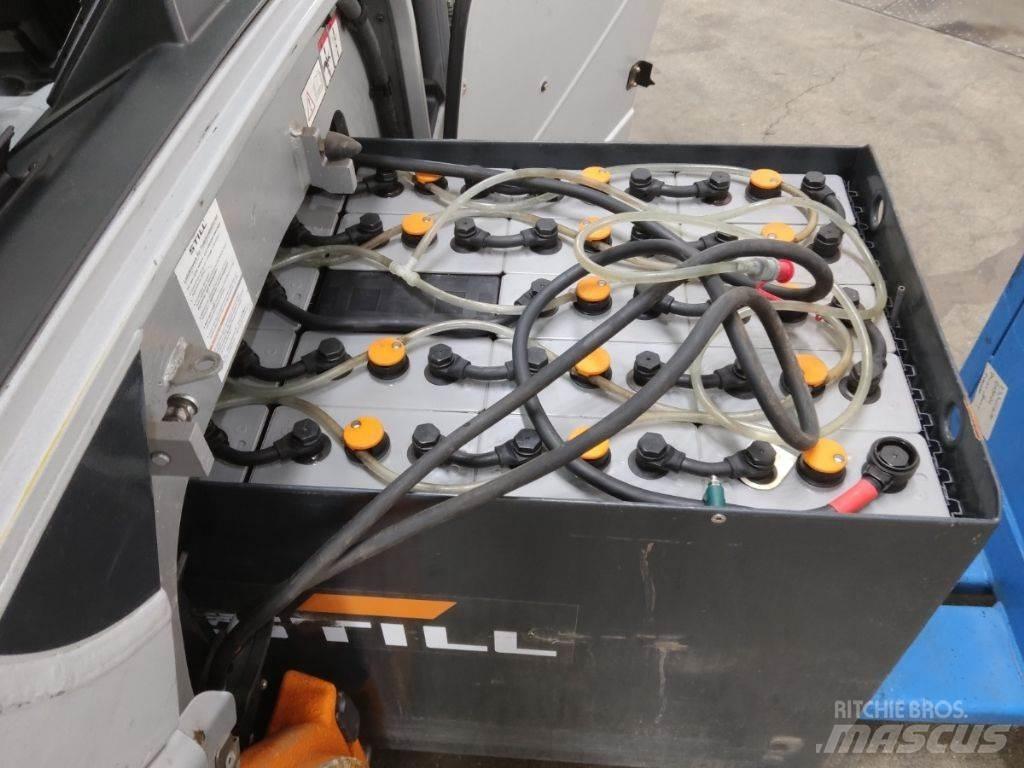 Still RX20-18 Electric forklift trucks